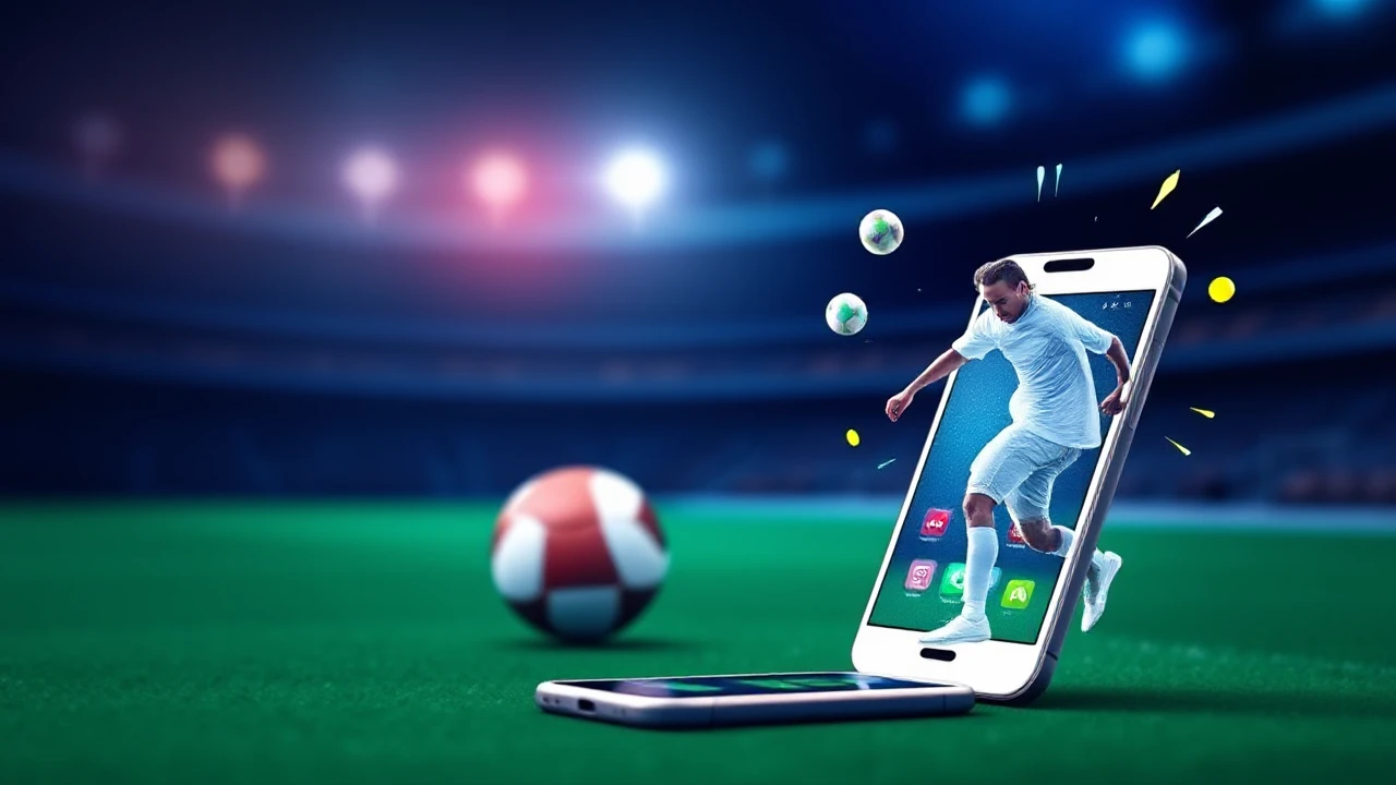 Investigating the Influence of Mobile Apps on the Sportsbook Industry