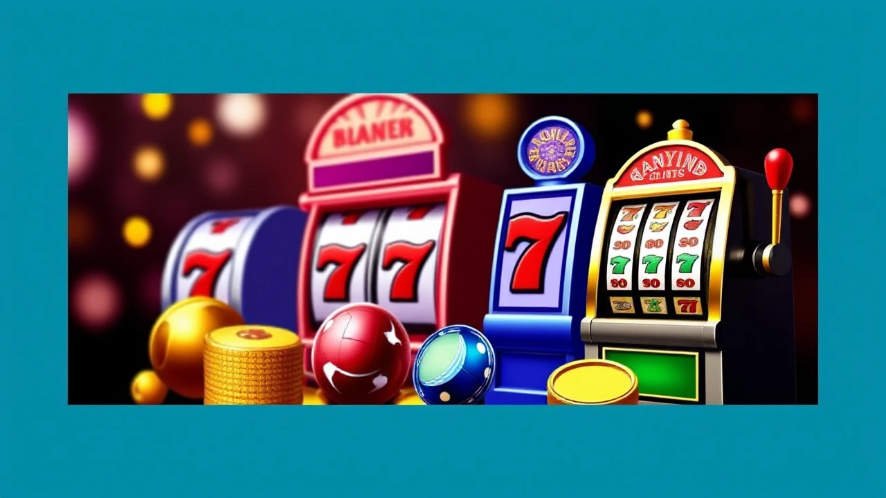 From Penny Slots to High Limit Games: Understanding Slot Game Varieties: All You Need to Know