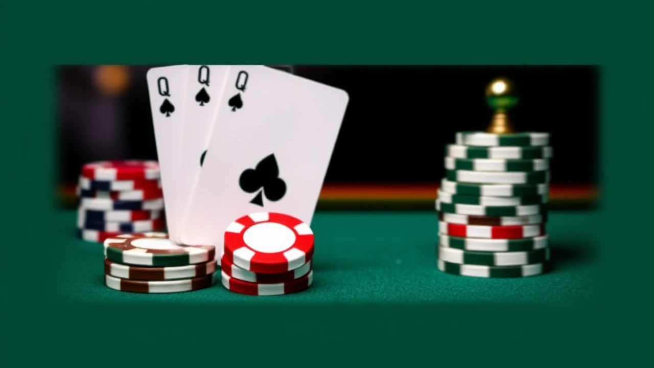 Mastering Blackjack Techniques at the Gaming House: Tips and Tricks to Excel!