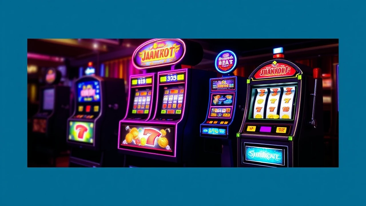 Boosting Your Bankroll: Mastering of Smart Slot Machine Selection