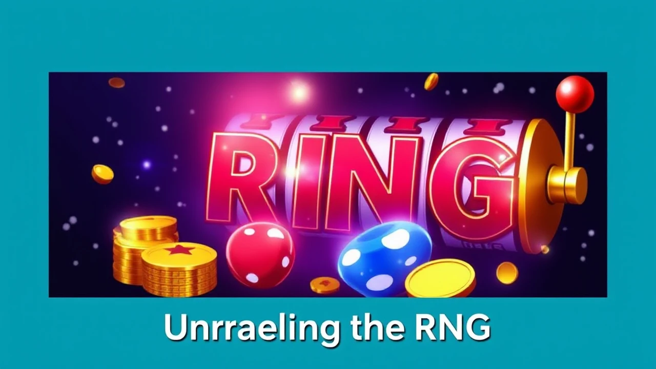 Unraveling the RNG: Comprehending Slot Algorithms
