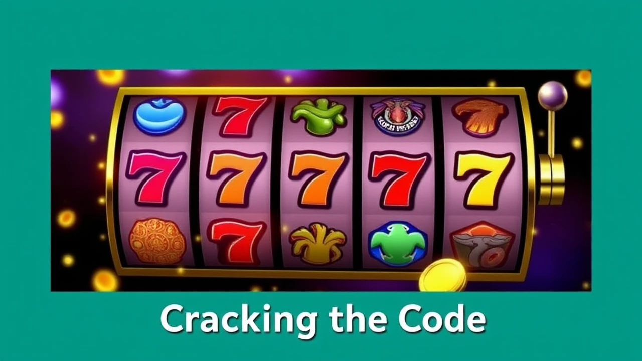 Cracking the Code: Top 5 Techniques to Maximize Your Wins on Slot Machines