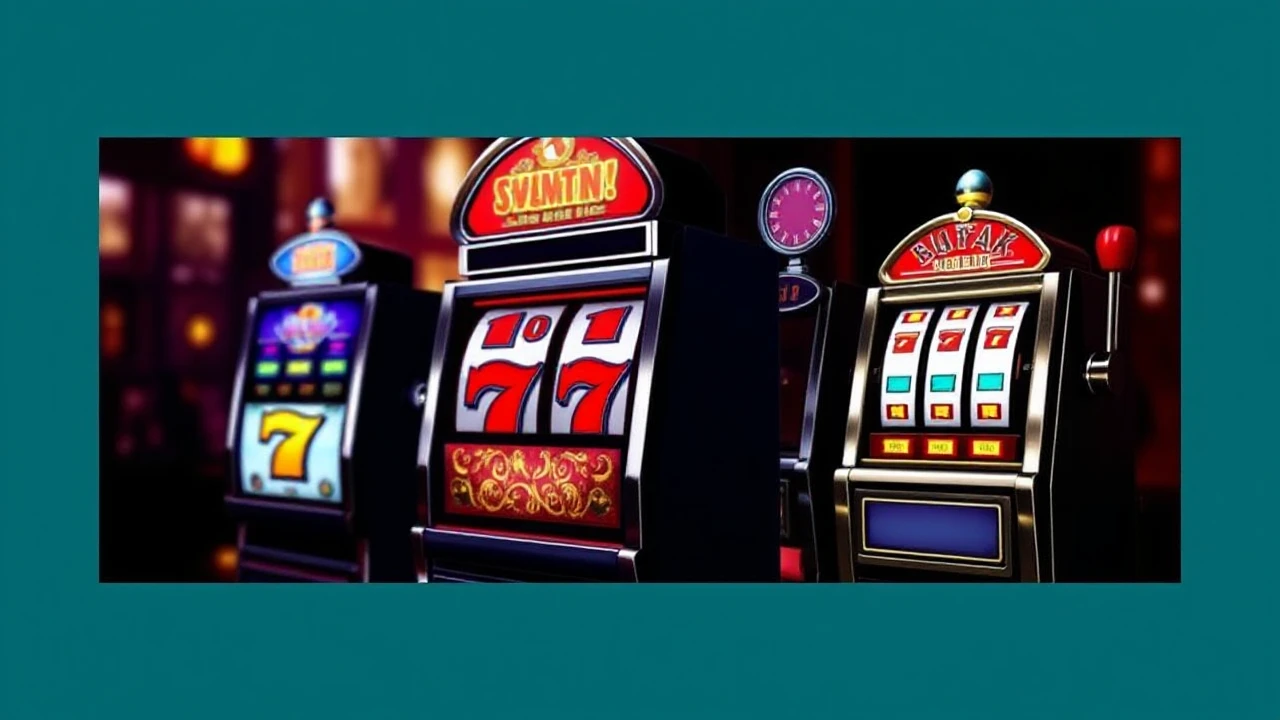 Mitos dan Fakta Tentang Sejarah Perkembangan Slot Game: Penelusuran Asal Usul Mesin Slot