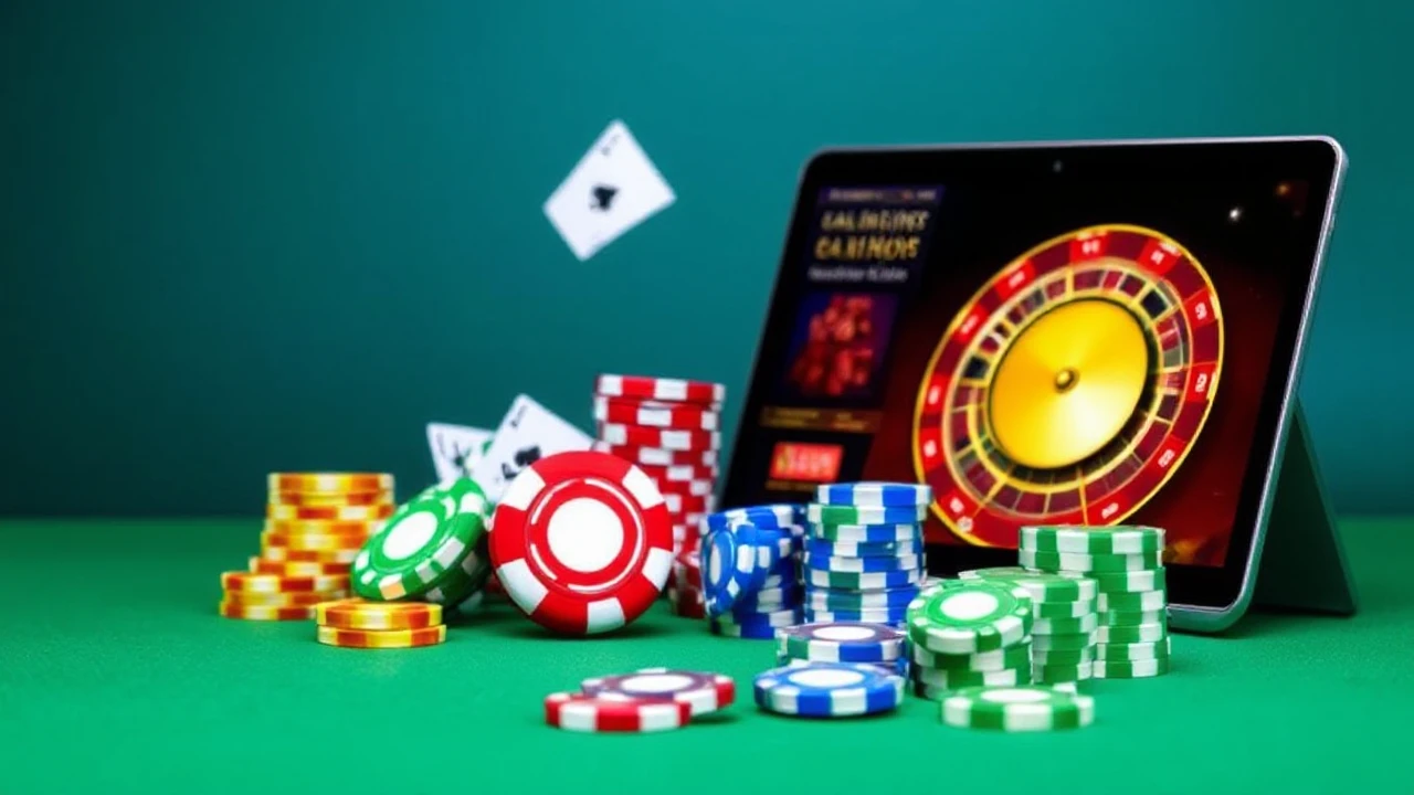 Mastering the Skill of Internet Casino Gaming Games