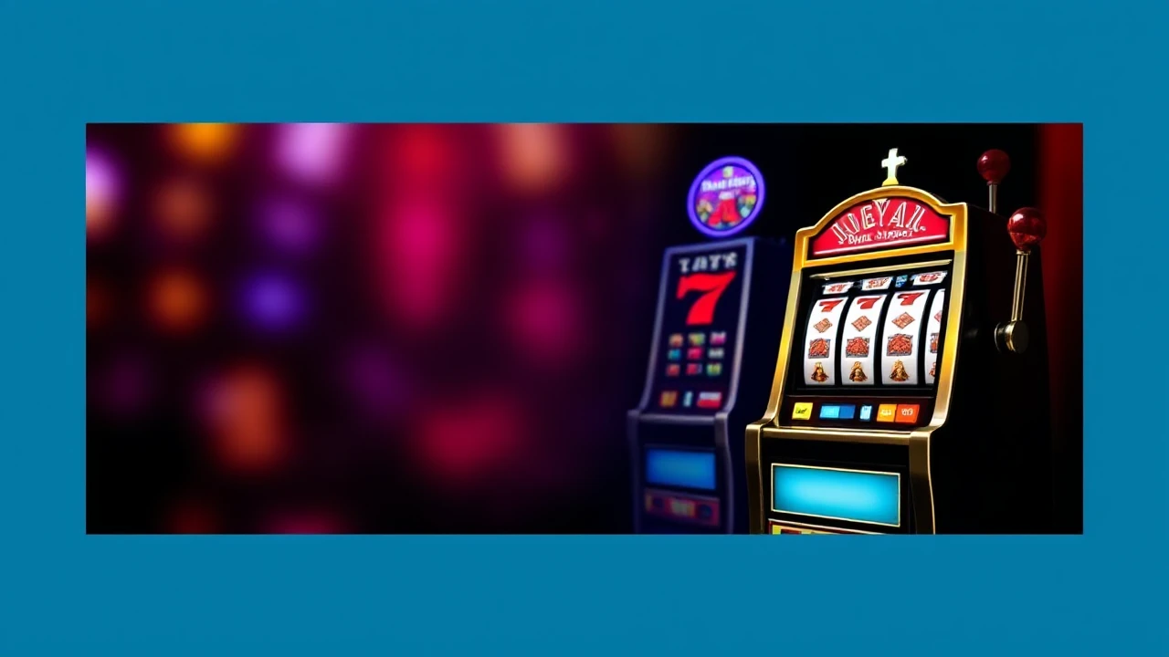 Enhance Your Chances: Top 10 Tricks for Winning at Slot Machines
