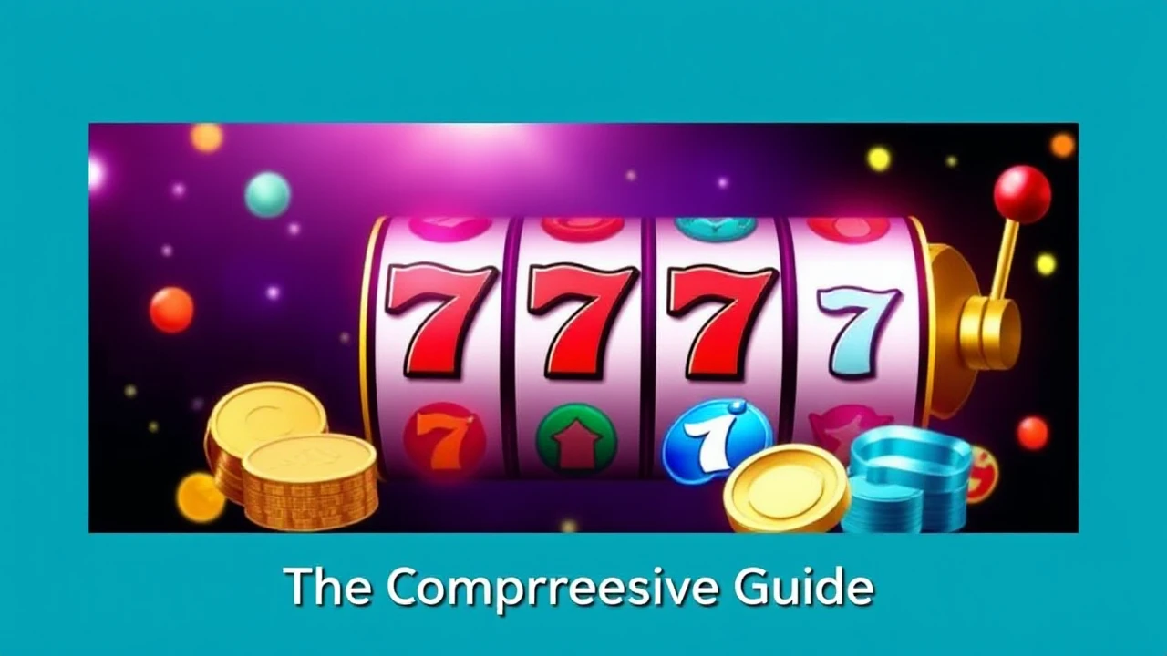 Perfecting the Art of Online Slot Game Selection: The Comprehensive Guide