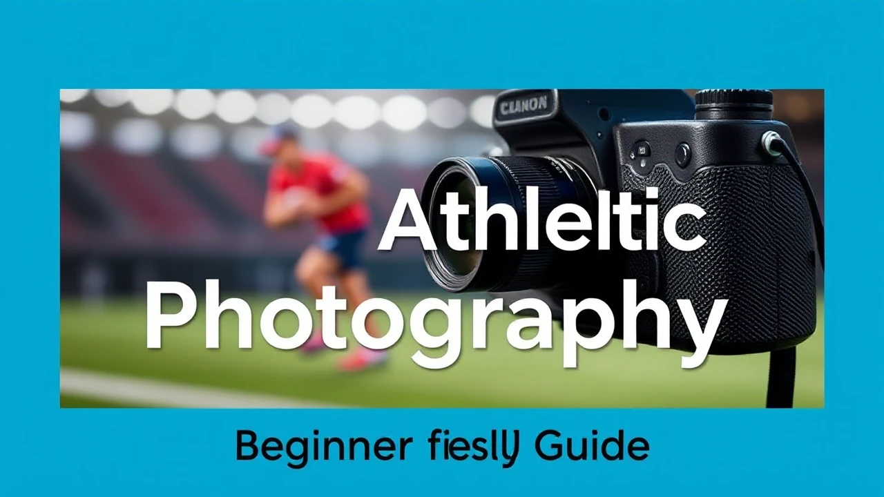 Mastering the Skill of Athletic Photography: Beginner-Friendly Guide