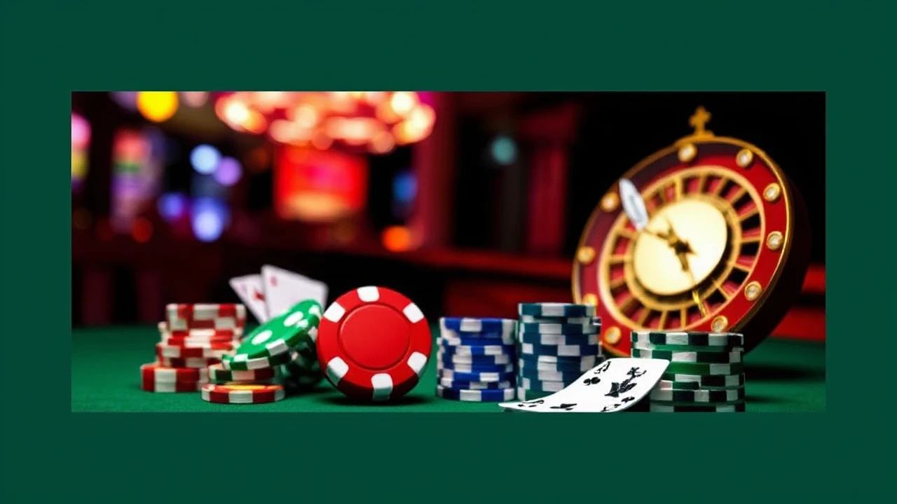 Exploring the Common Casino Myths and Facts: Distinguishing Fiction from Legend
