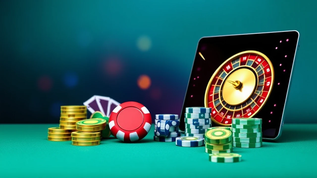 Mastering Your Earnings with Online Casino Betting Games