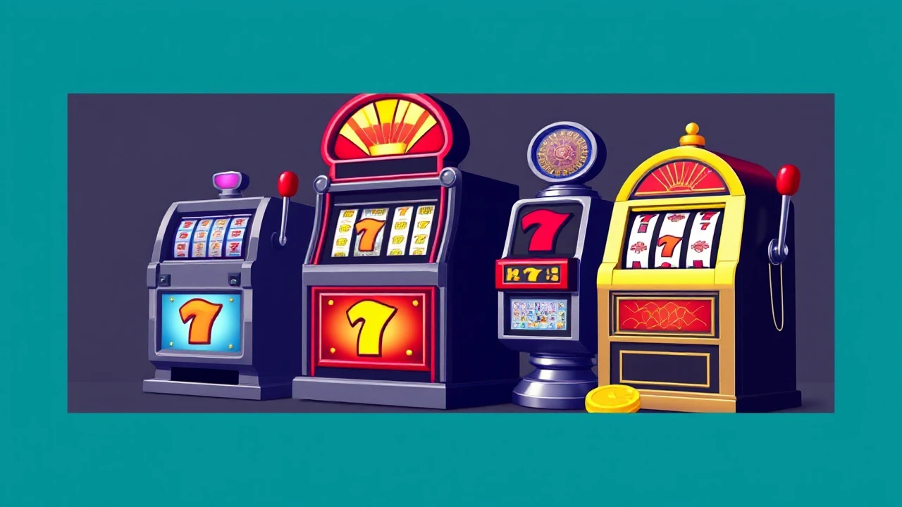 Exploring the History of Slot Machines: From Classic to Modern Times