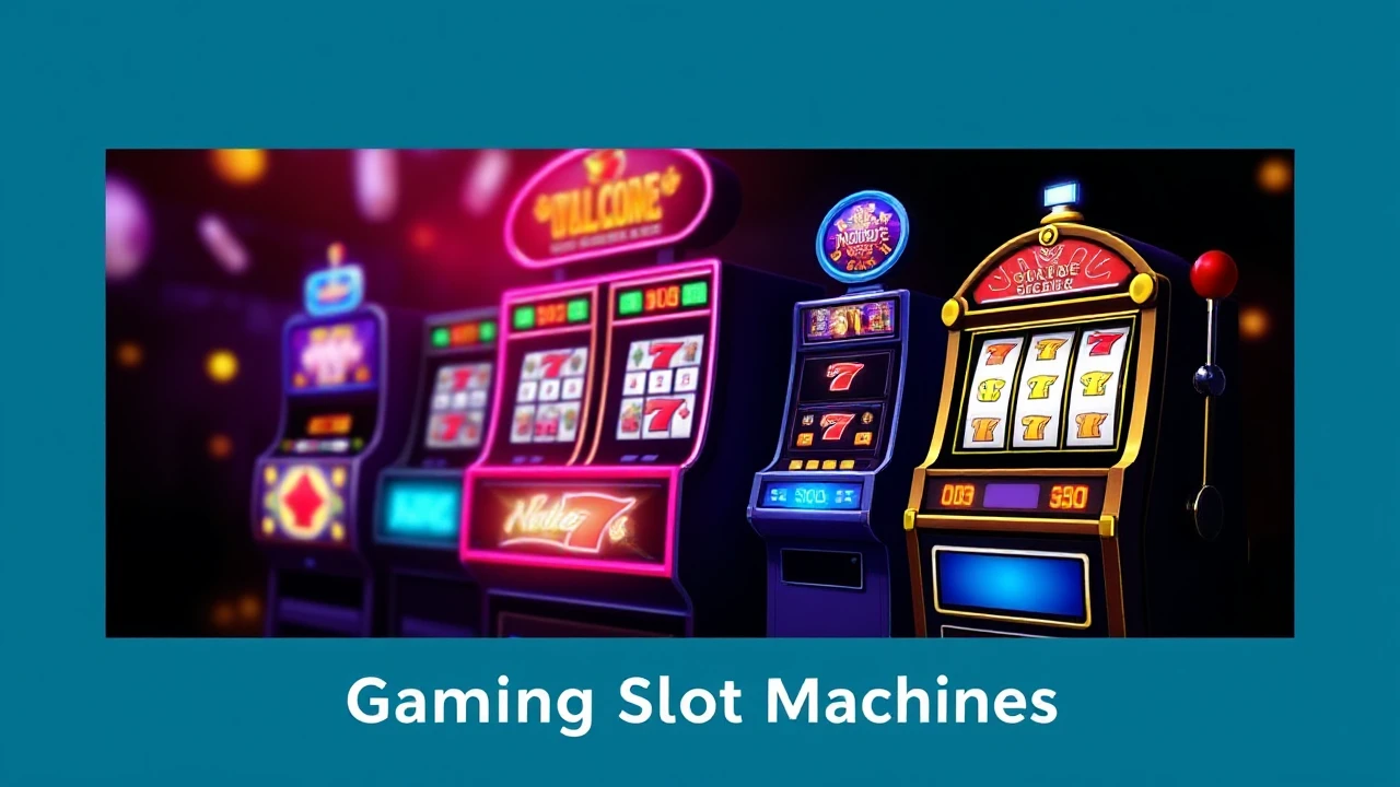 Unveiling the Mysteries of Gaming Slot Machines