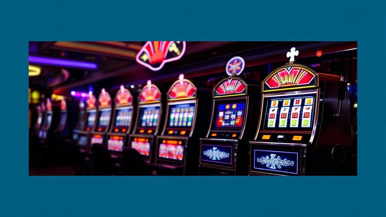 Revealing the Hidden Truths Behind Slot Casinos