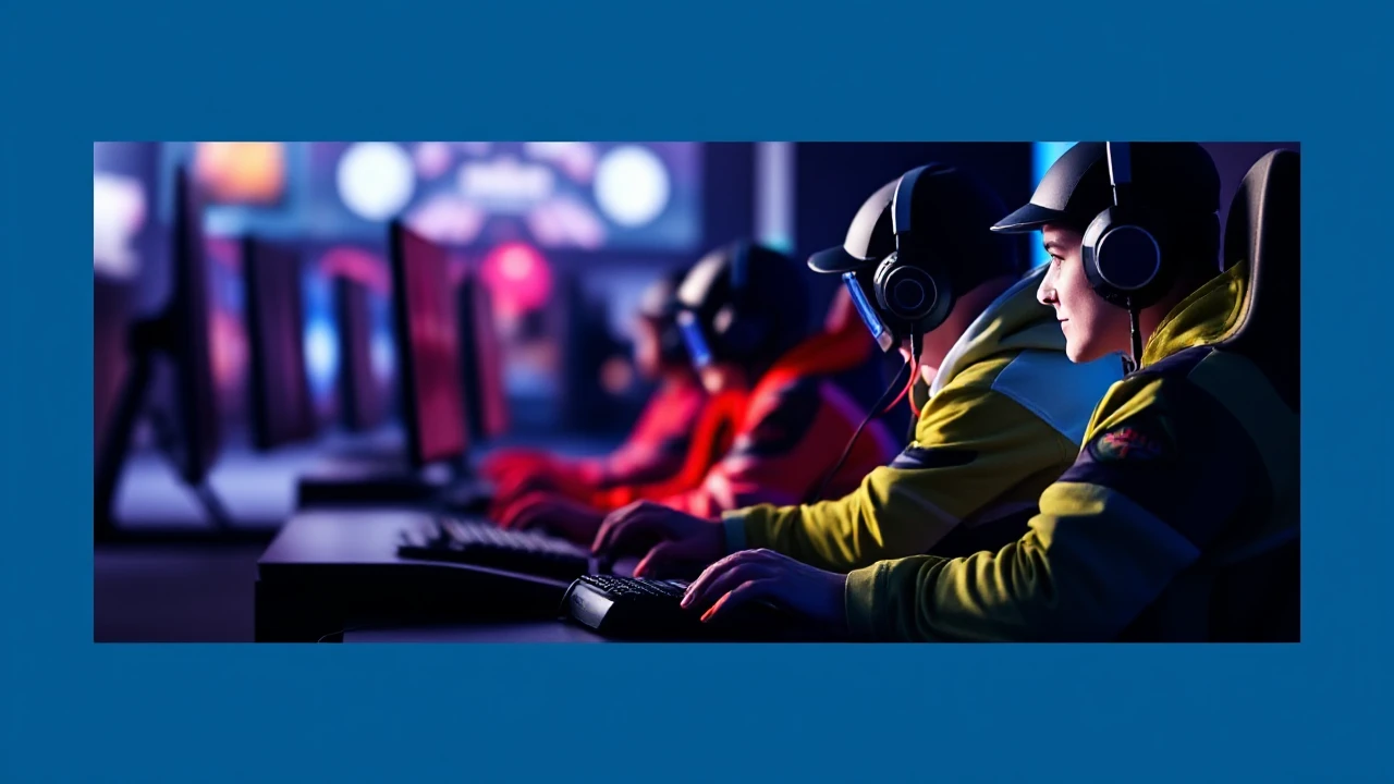 The Emergence of E-Sports: Glimpsing into the Upcoming Era of Professional Gaming