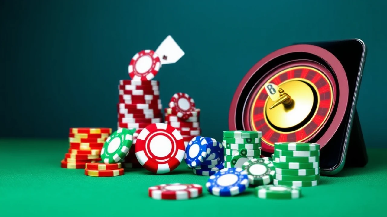 Harnessing hidden Strength of Tactics in Online Casino Games