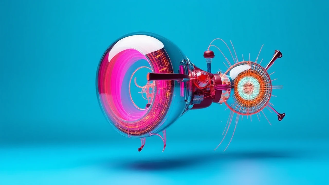 Eccentric Genius: The Innovations of Peter Arnell