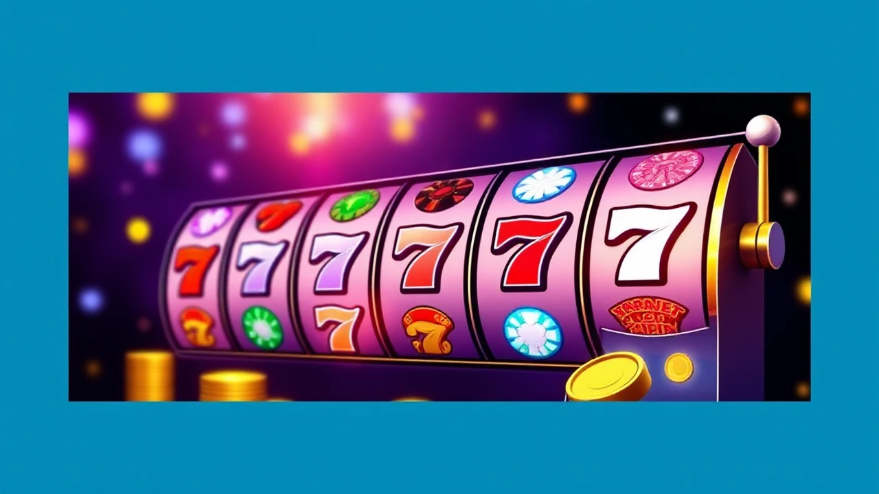 The Future of Online Casino Slot Games