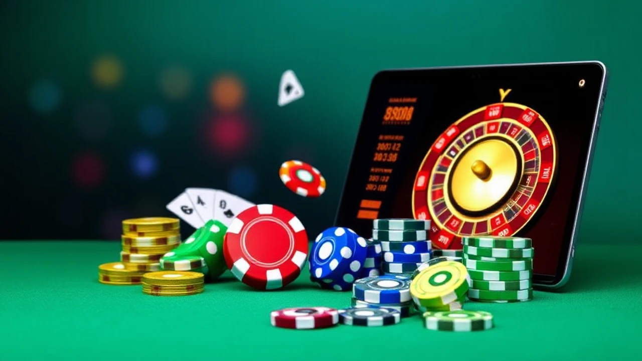 Top Strategies for Conquering Online Casino Gambling