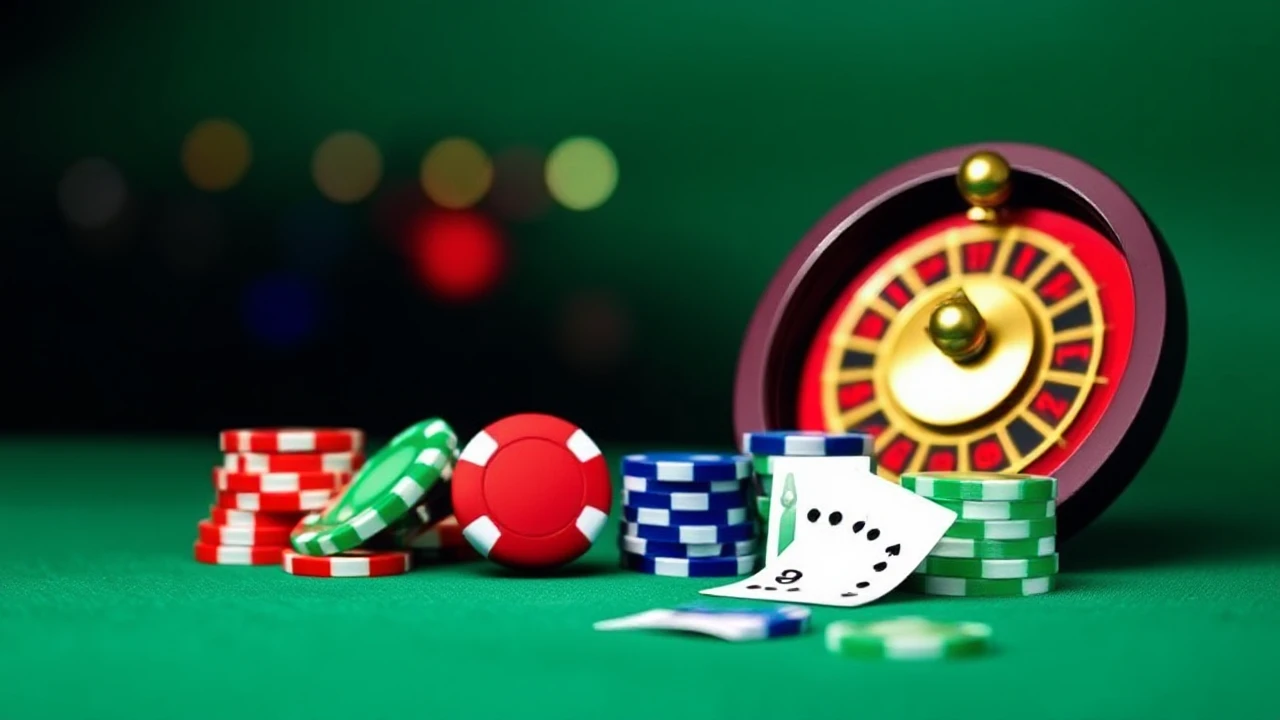 Redefining Luck: Proven Strategies for Beating the Casino