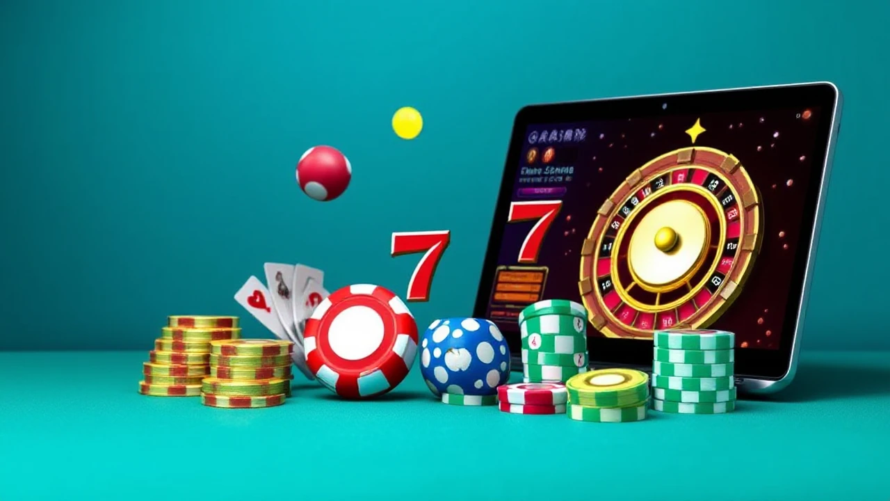 The Evolution of Online Gambling Activities: A Comprehensive Look