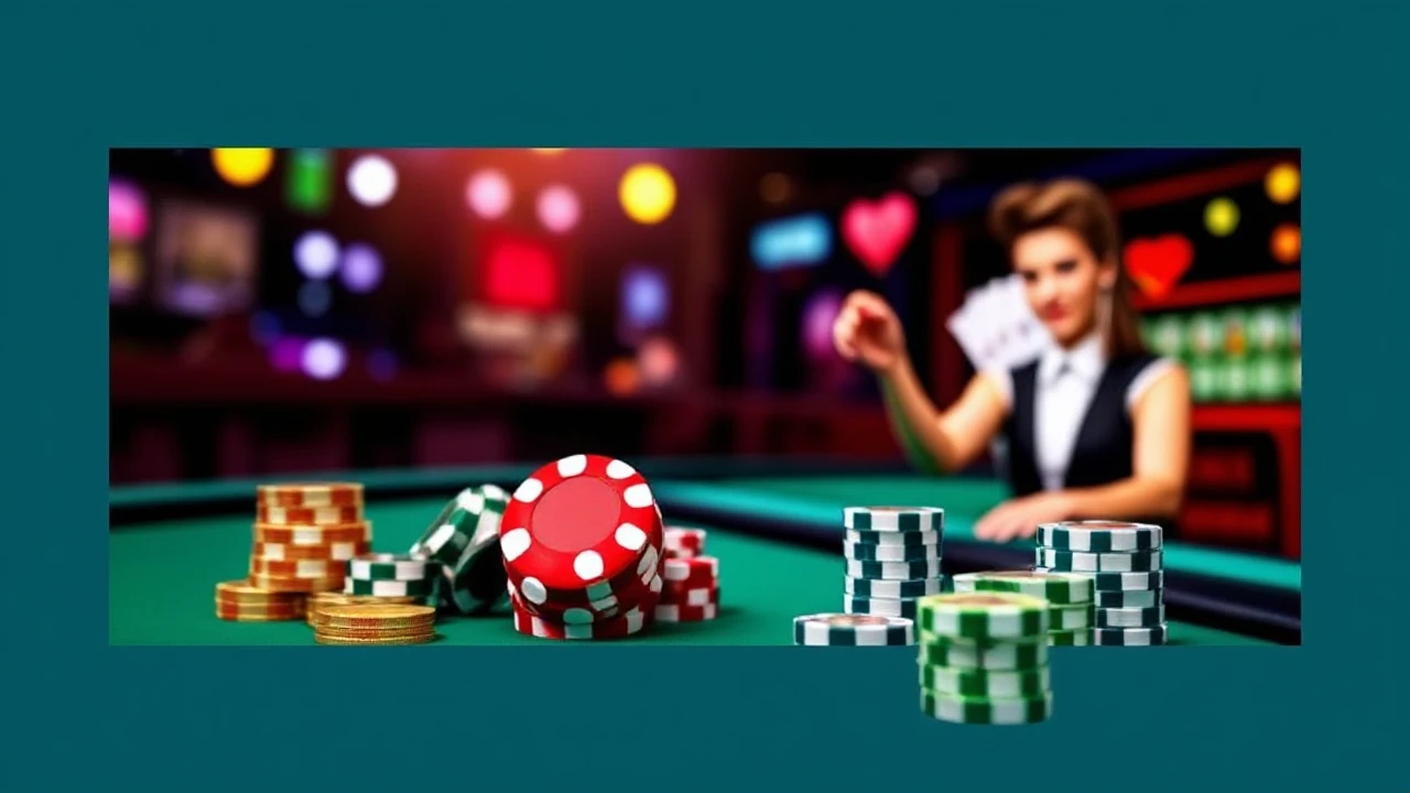 Being on Top of the Curve: Uncovering the Most Recent Trends in Online Casino Games