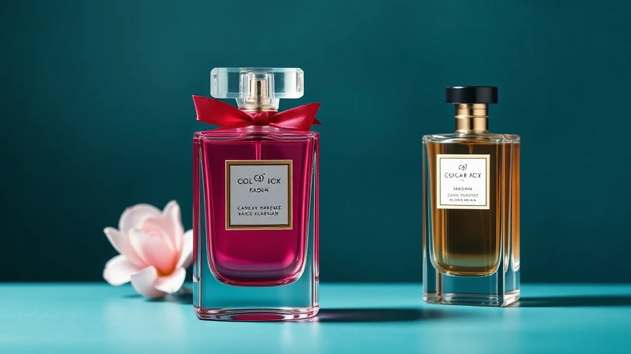 Consejos Infalibles para Elegir el Perfume Chogan Perfecto