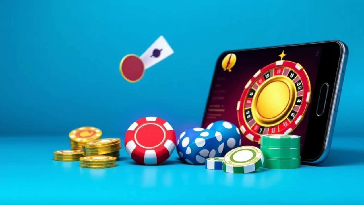 The Evolution of Mobile-Friendly Online Casino Gambling Games