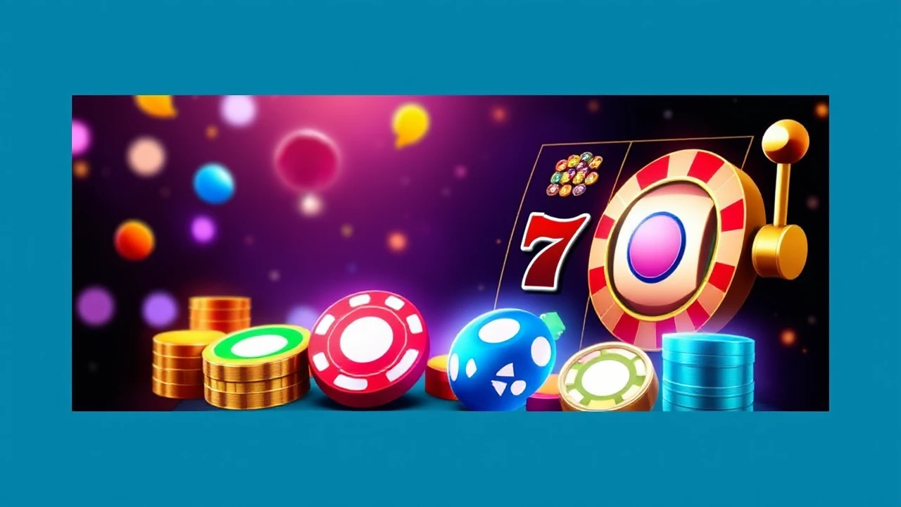 Impact of Audio and Graphics in Internet Casino Slot Experience