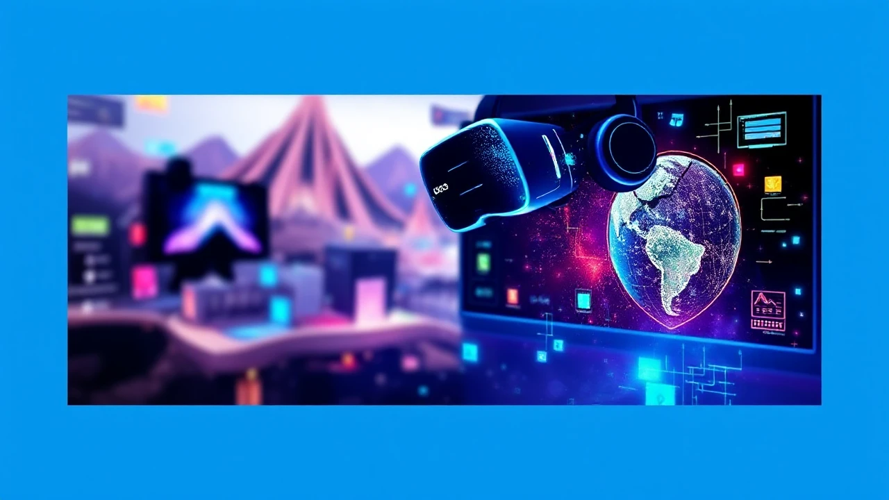 Exploring Digital Worlds: Next Frontier of Interactive Entertainment Technology