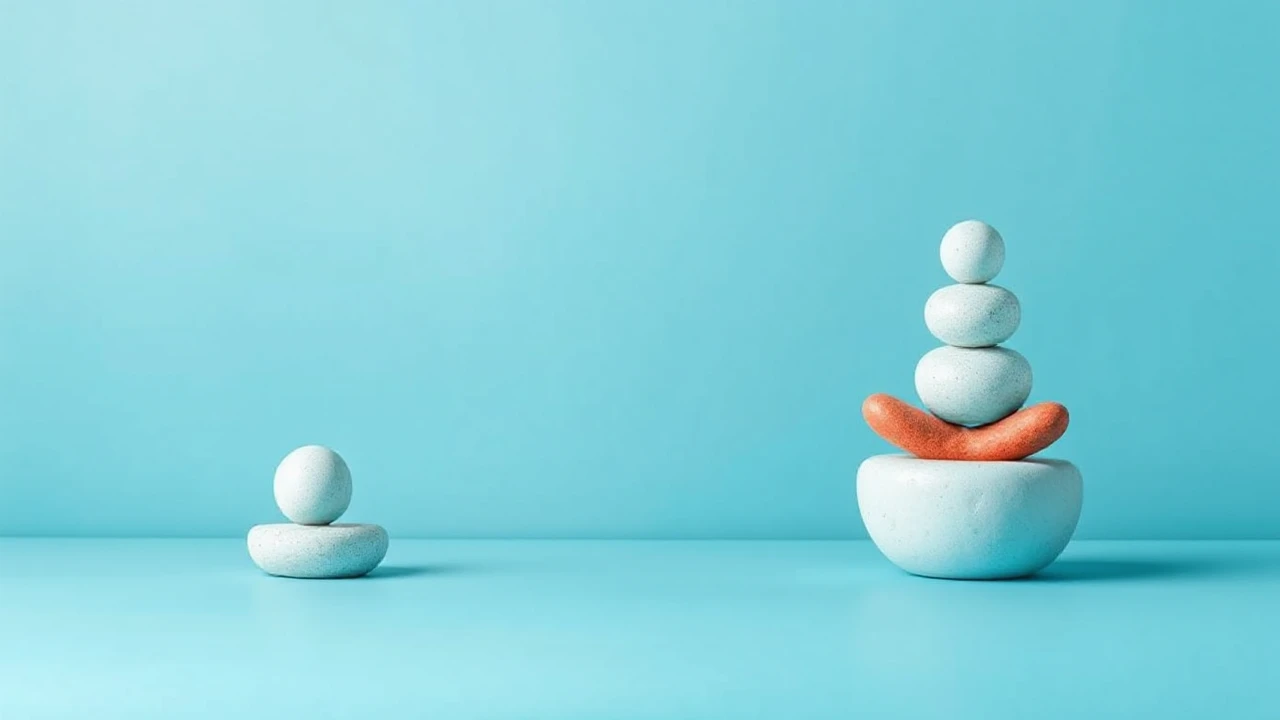 Mastering to Maintaining a Well-Rounded Lifestyle