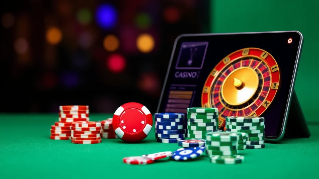 Unveiling Common Myths Regarding Gambling House Games