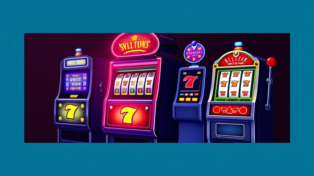 Exploring the Emotional Aspects Influencing Slot Machine Design