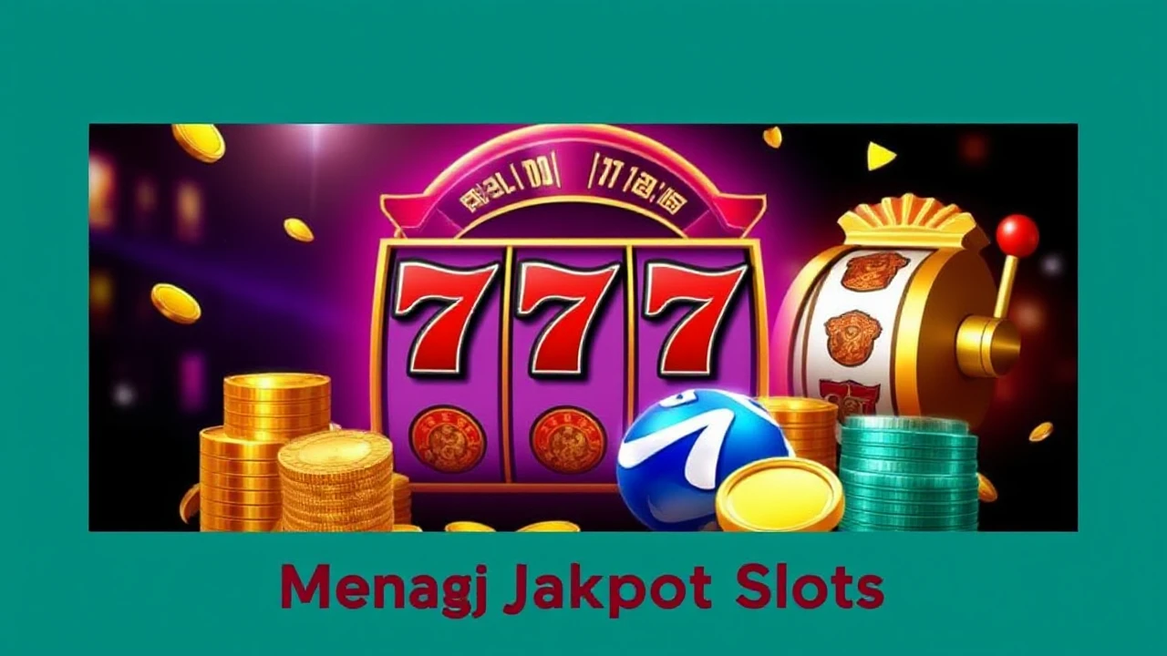 Langkah Bijak Menangi Jackpot Slot | Rahsia Terbongkar
