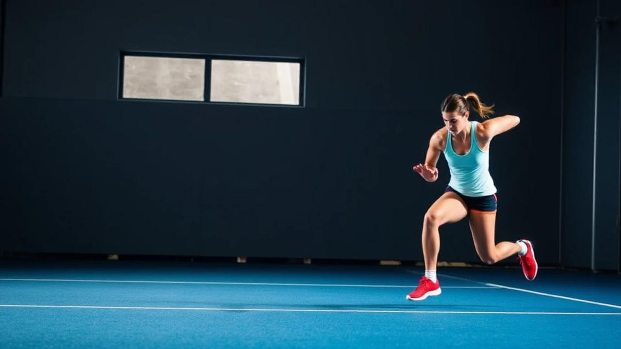 Primary Warm-Up Exercises for Athletes Before a Workout
