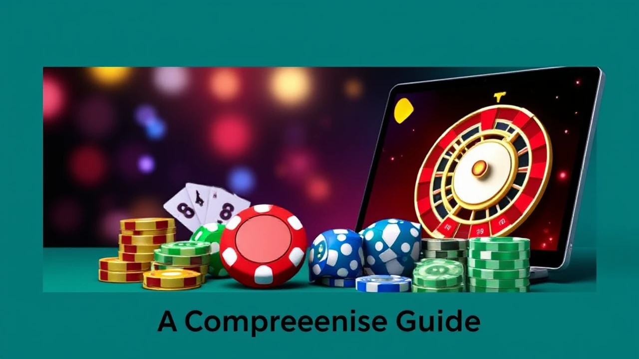 Unveiling the Thrilling World of Online Casino Gaming: A Comprehensive Guide