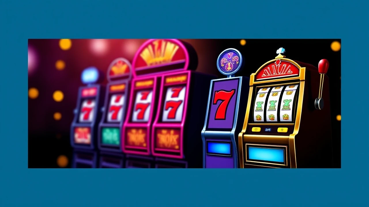 Becoming a Master the Art of Winning at Slot Machine Slots