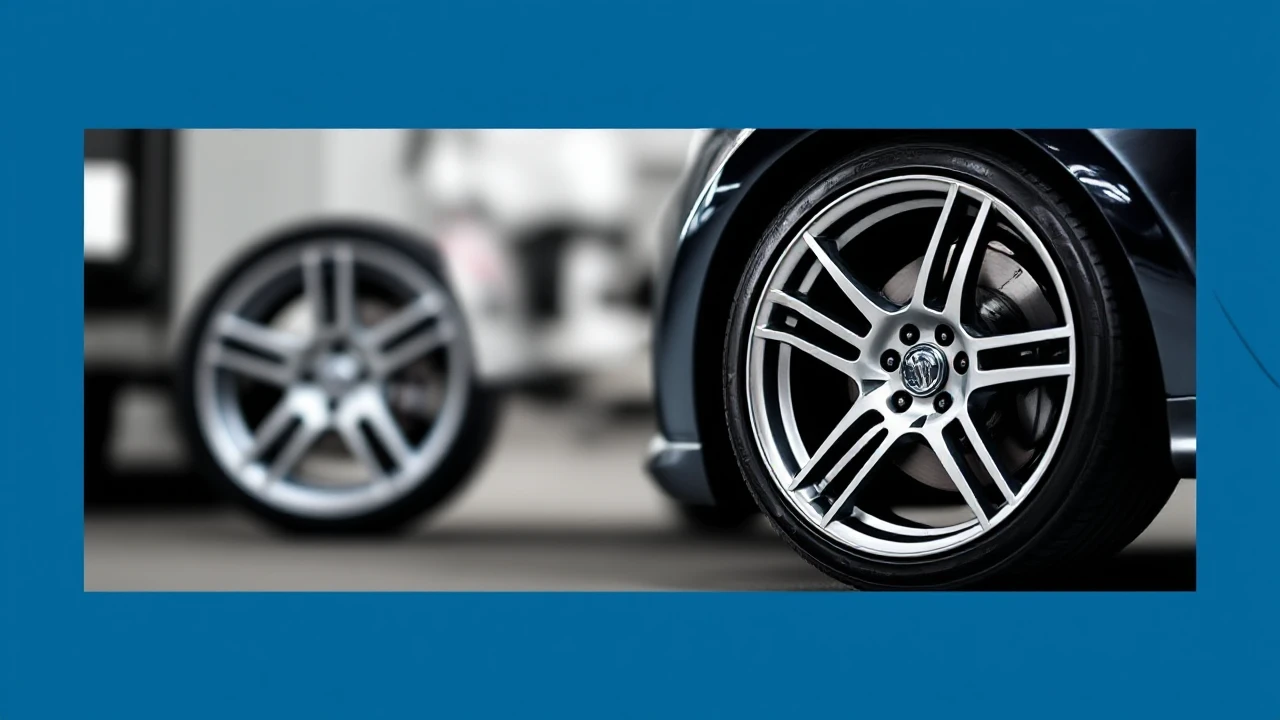 Expert Tips for Picking the Correct Size Alloy Wheels for Your Vehicle