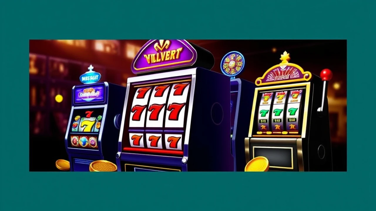 Panduan Lengkap Memilih Mesin Slot yang Menguntungkan