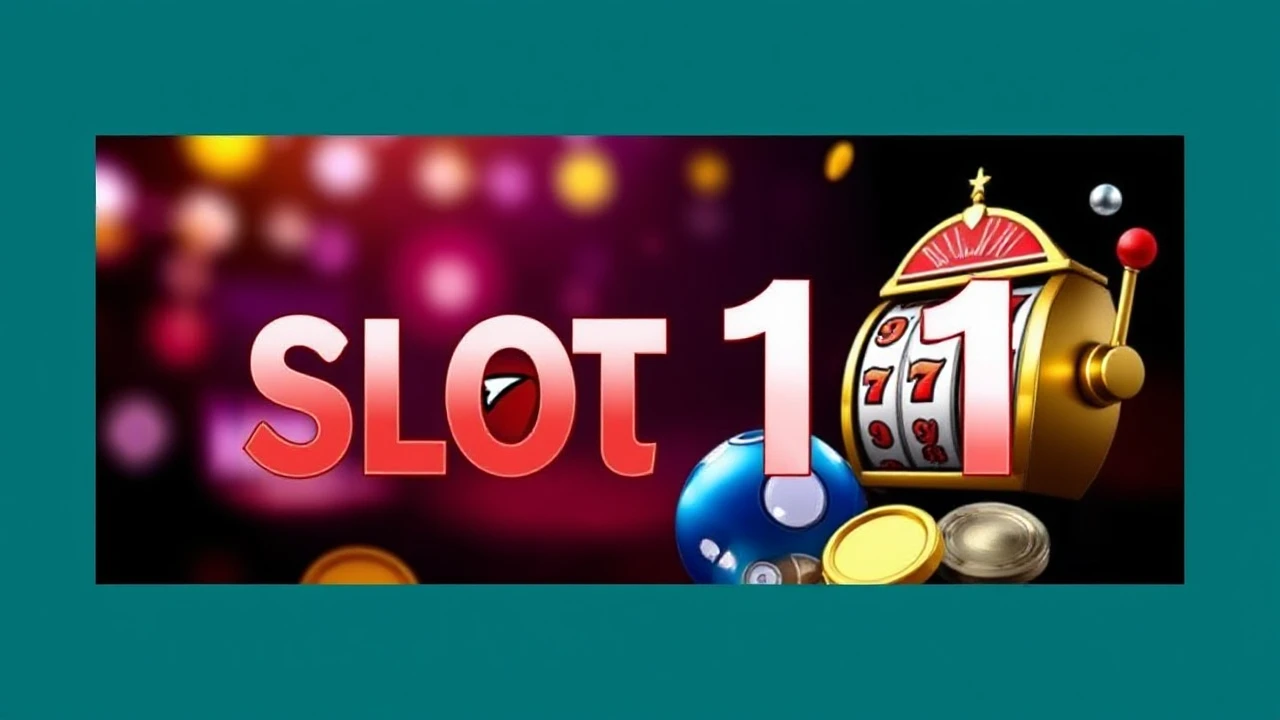 Artikel Slot 101: Memahami Dasar-dasar Permainan Casino