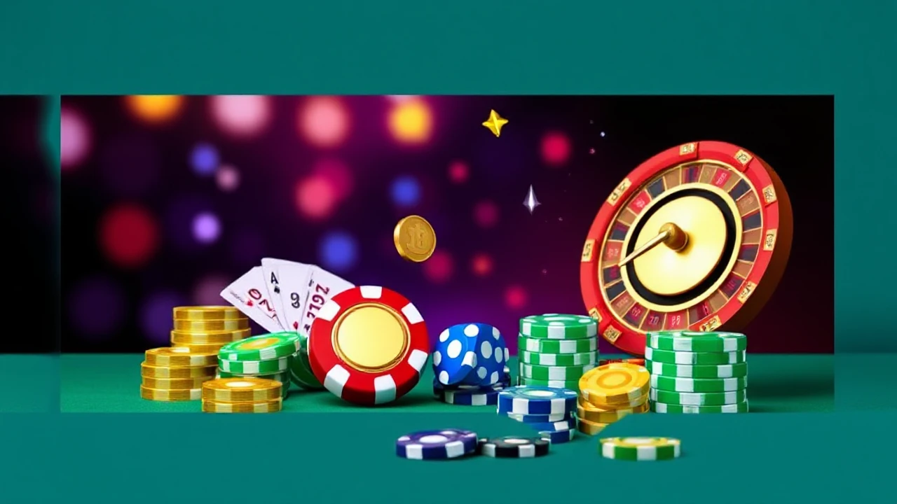 The Ultimate Guide to Earning Huge Rewards in Online Casino Games