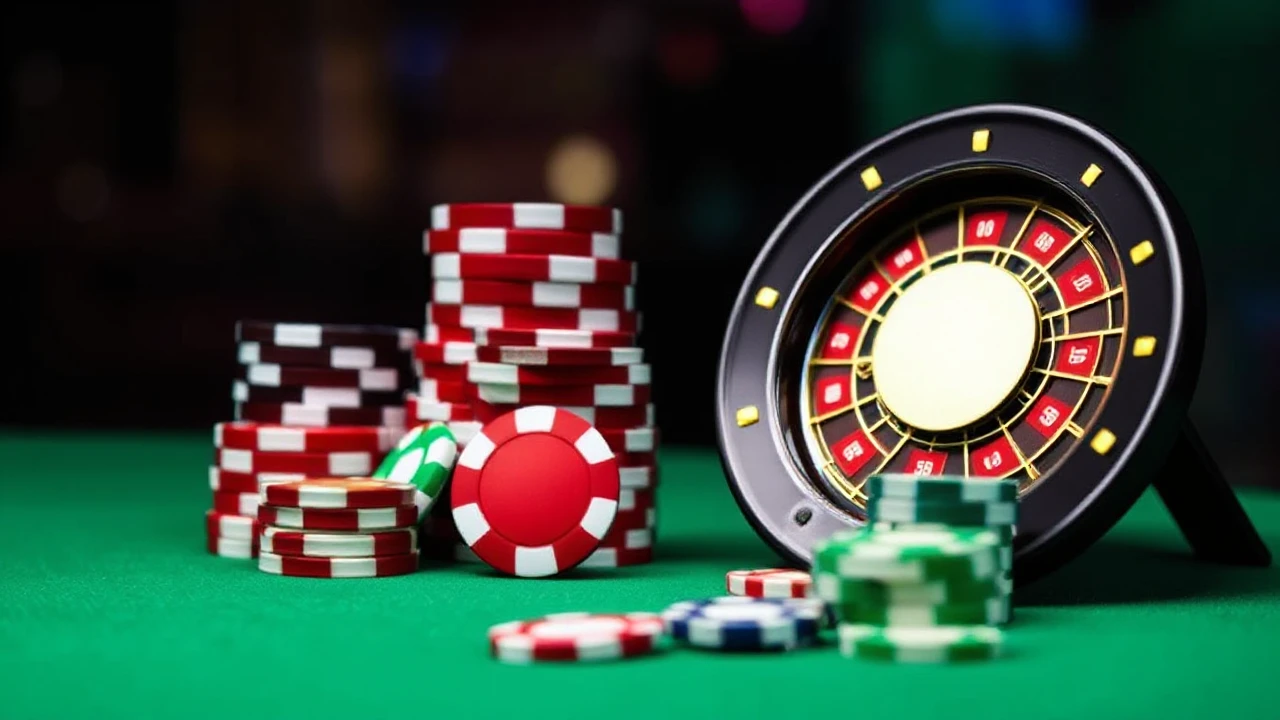 Vinn stort med smarta strategier på casinot