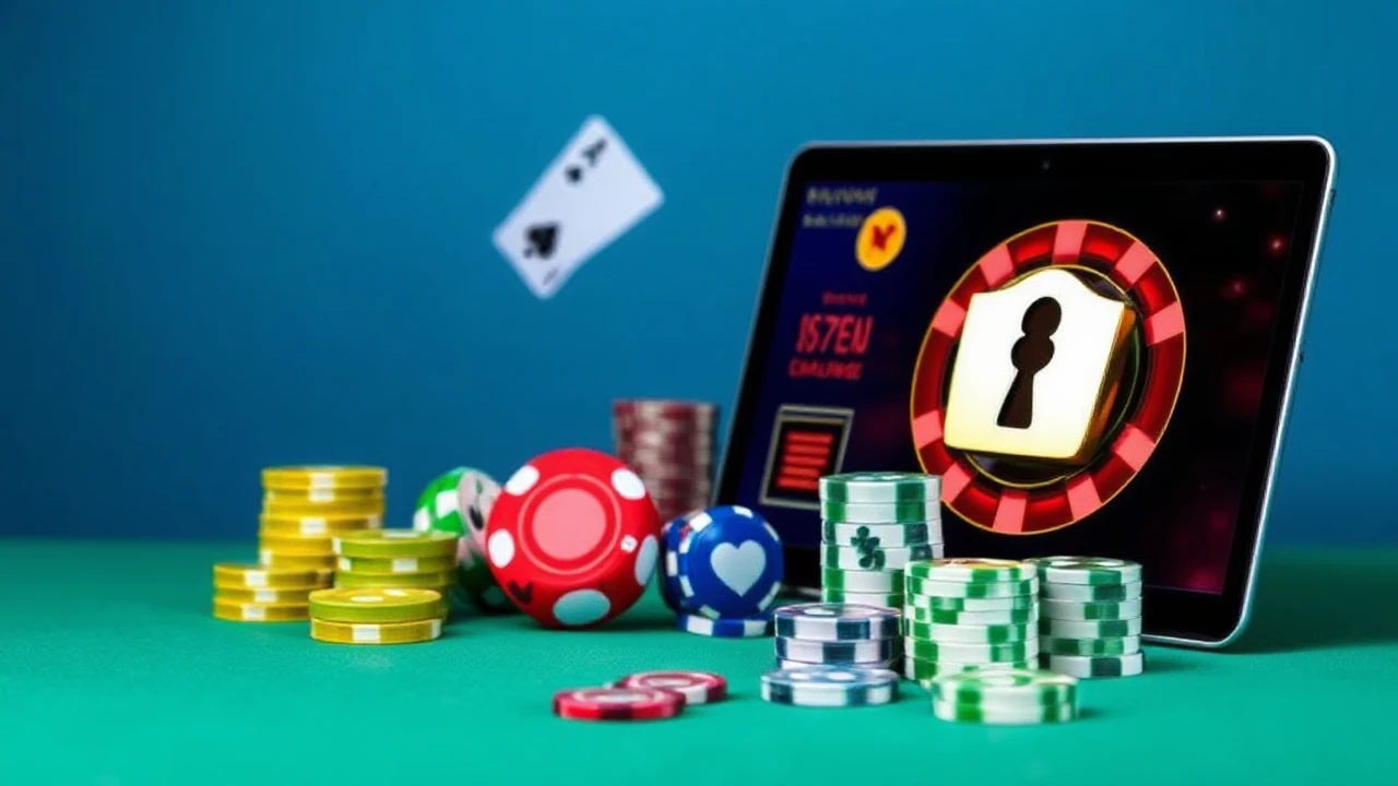 Key Tips for Staying Secure While Online Casino Gambling