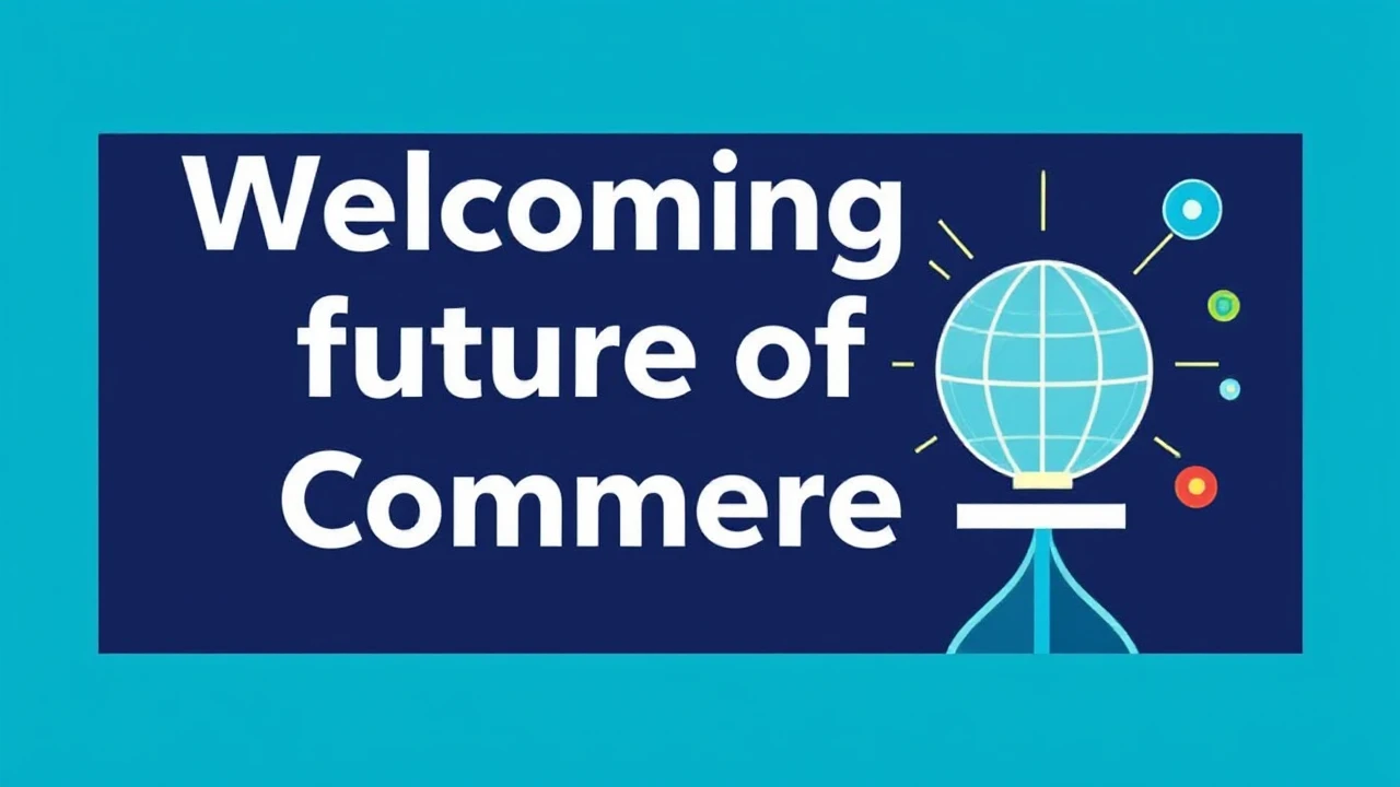 Welcoming future of Commerce: Top Trends to Watch