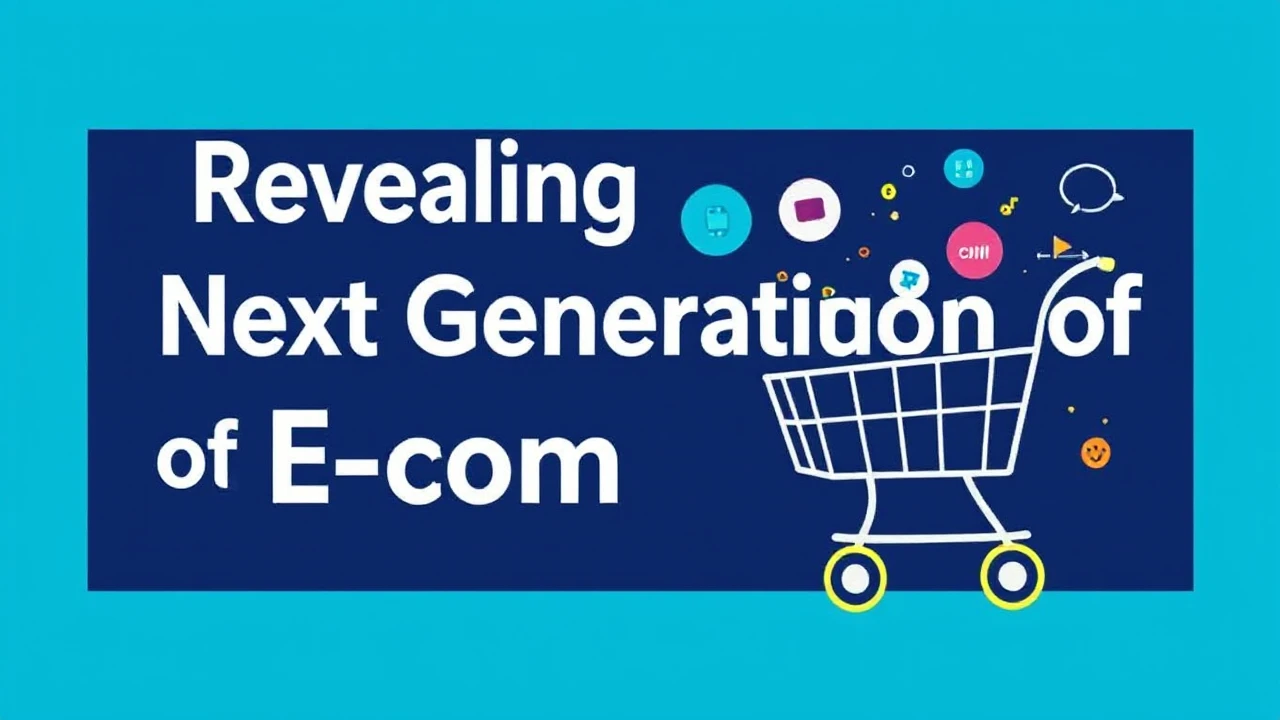 Revealing the Next Generation of E-Commerce: Upcoming Trends for Business Owners