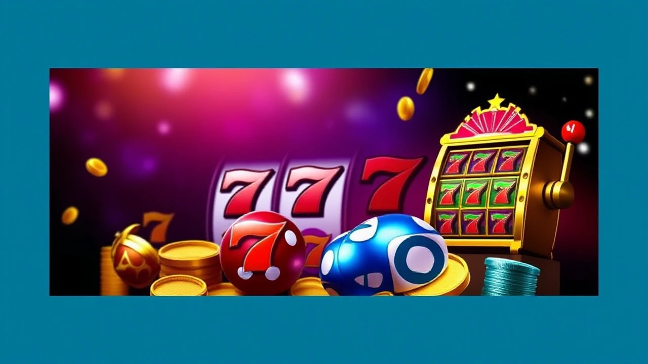 Rahasia Menikmati Slot Games dengan Lebih Baik
