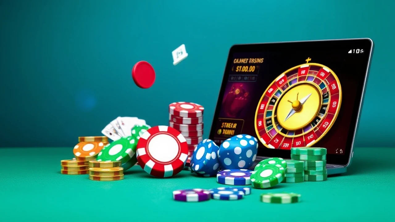 Redefining the Idea of Entertainment: Recommended Online Casino Games