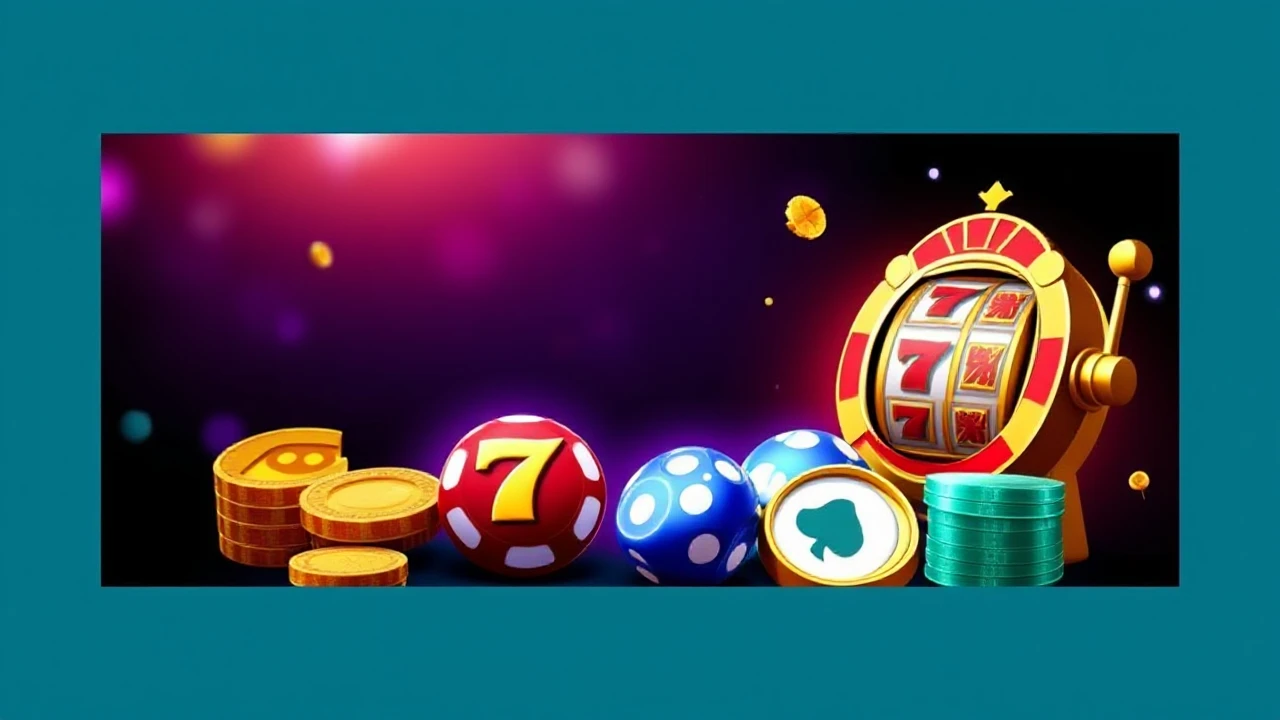 Tren Terbaru Slot Casino yang Harus Anda Coba: Update Terhangat di Industri Perjudian