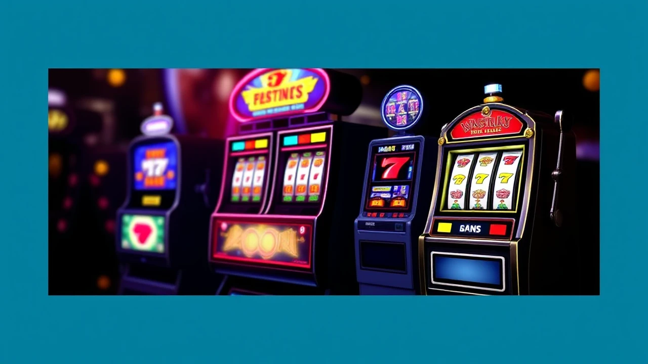 Decoding the Science of Slot Machines: How Luck Operates
