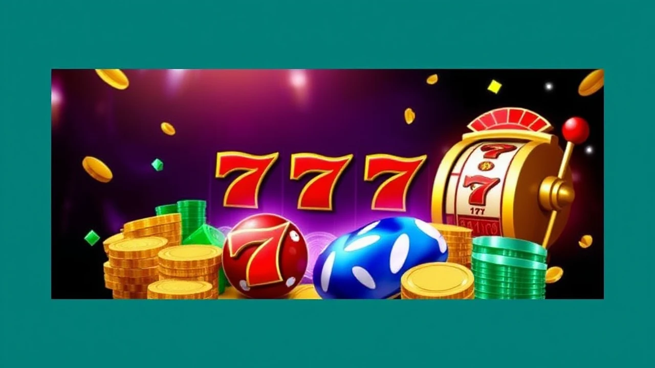 Mengenal macam-macam bonus dalam permainan slot casino