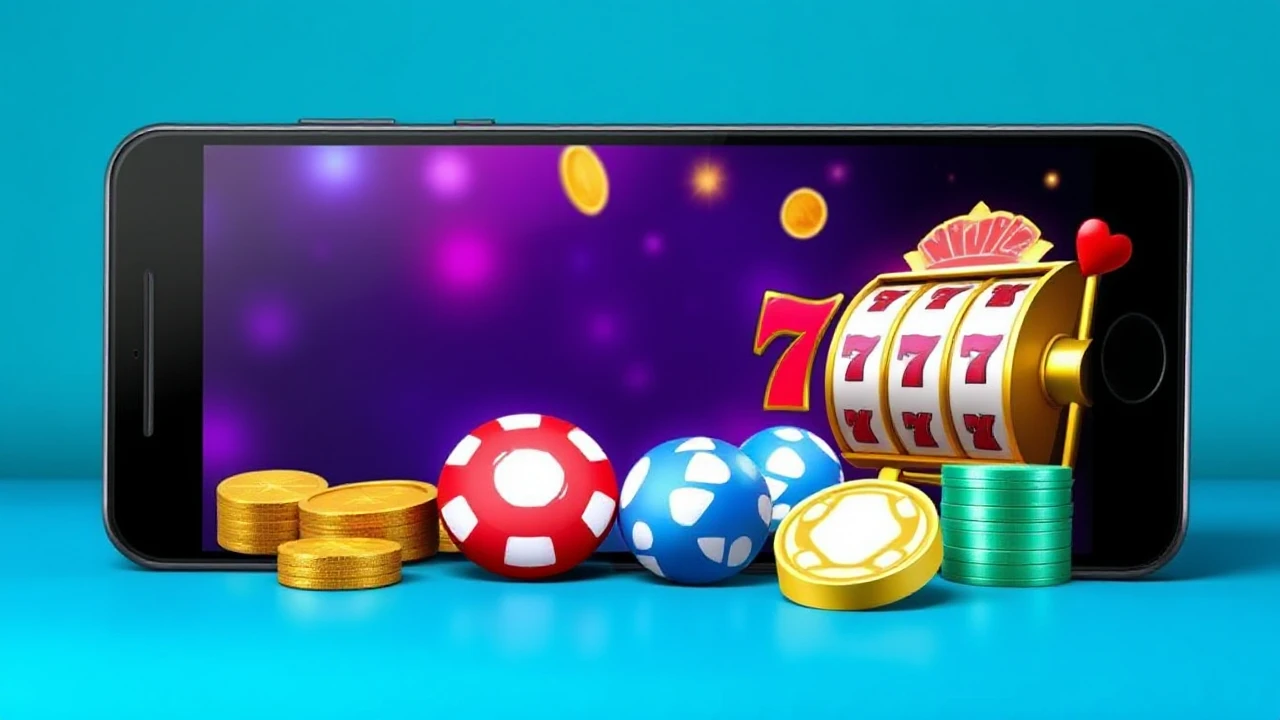 The Rise of Portable Gambling Slots: A Trending Phenomenon