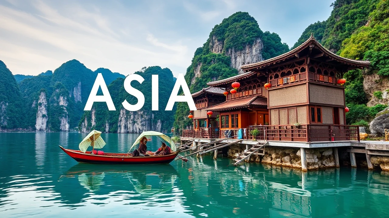 Venturing into Asia Off the Beaten Path: Authentic Cultural Experiences